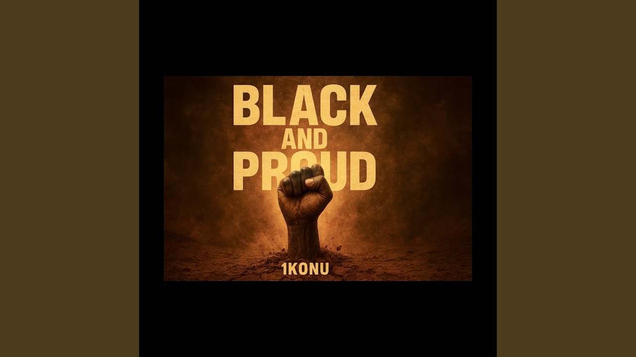 Black and Proud
