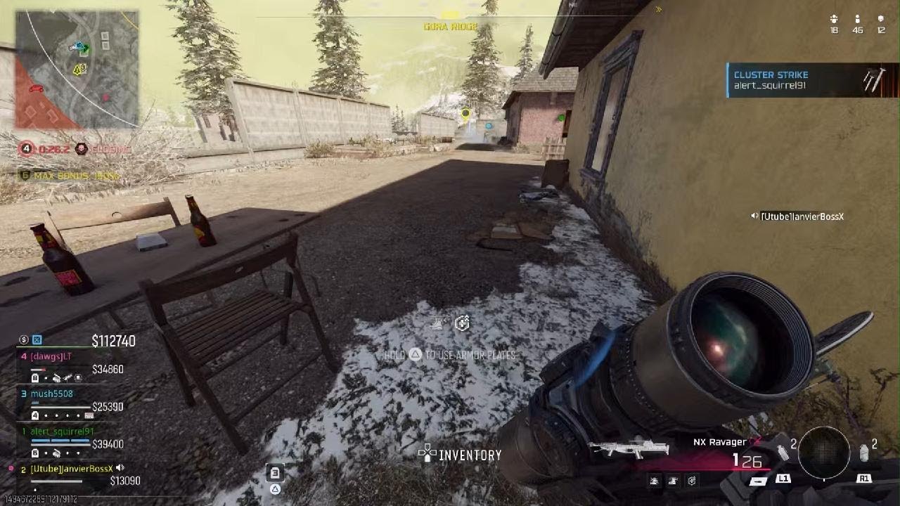 Insane ending.