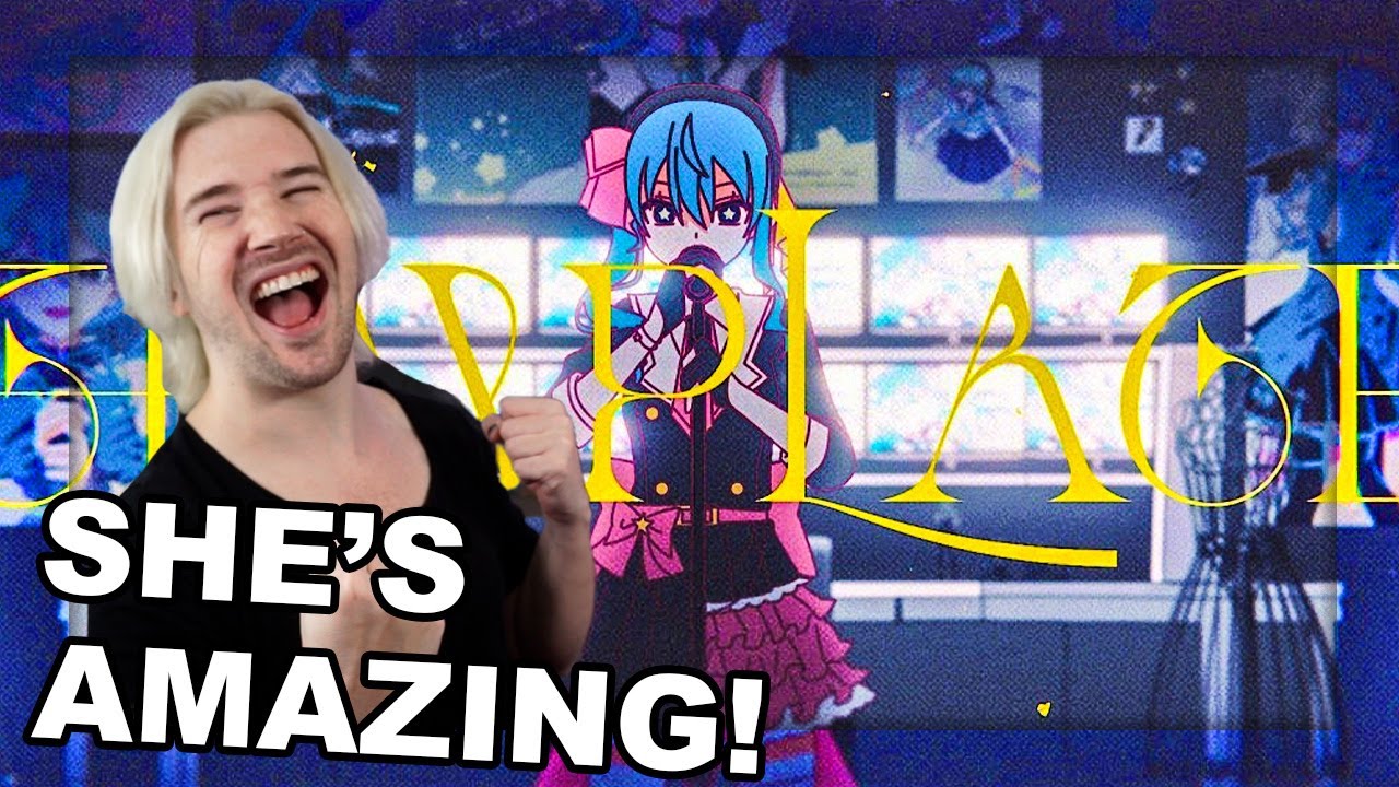 REACTION | TEMPLATE | SUISEI | 星街すいせい