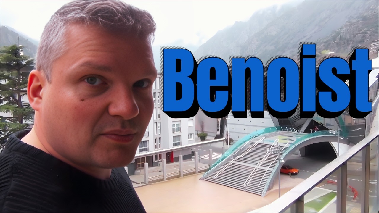 BENOIST ROUSSEAU à Andorre : Trading, Lifestyle, Performances