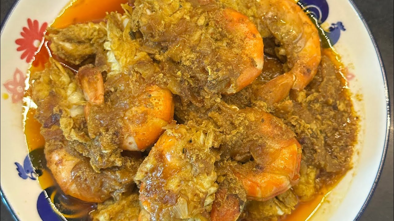 ပုဇွန်ဆီပြန်ဟင်း မွှေးမွှေးလေး😋✨