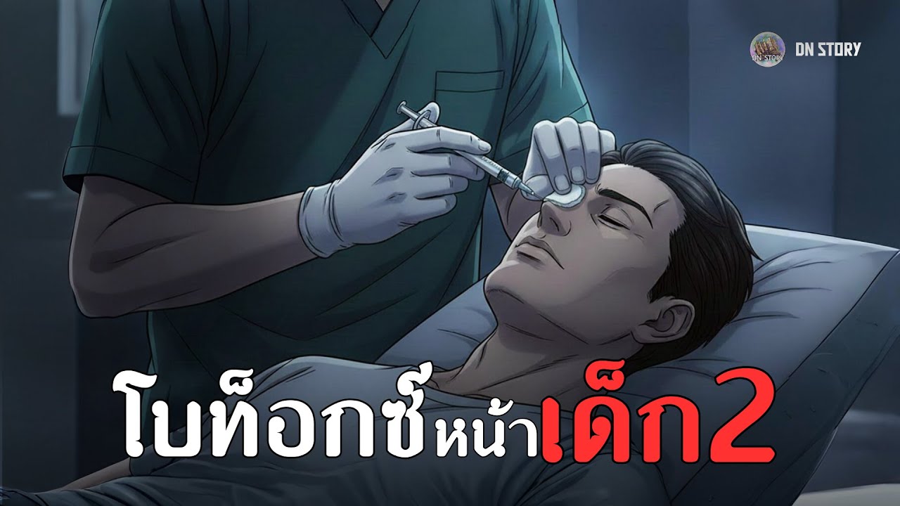 โบท็อกซ์หน้าเด็ก (ตอนจบ) | DN STORY