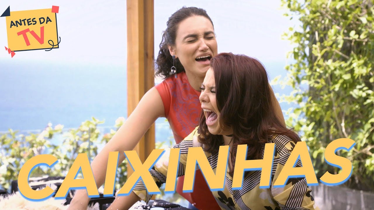 Caixinhas Surpresa - Fernanda Souza + Débora Nascimento - Vai Fernandinha - Humor Multishow