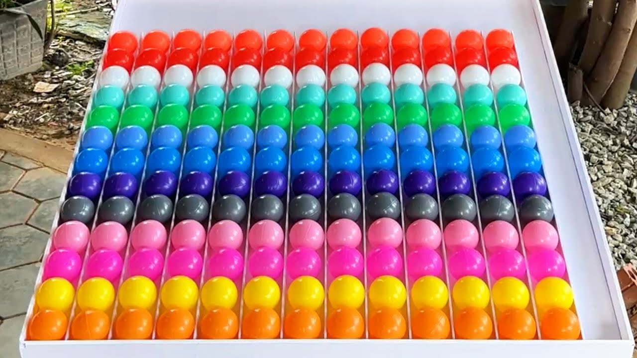 Puzzle Color Ball Challenge – Beat Hard Levels With These Smooth Moves and Relaxing Puzzle