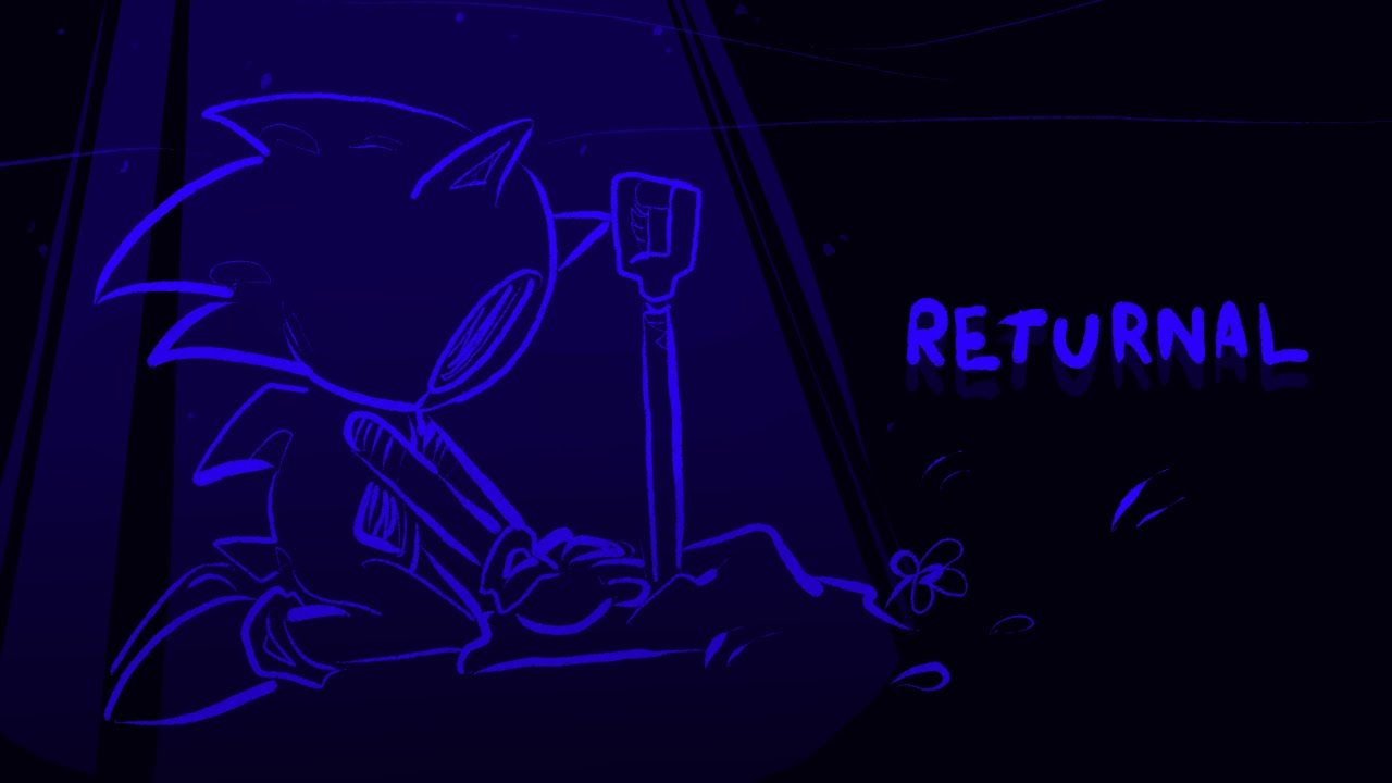 RETURNAL ; Green Mountain FNF animation