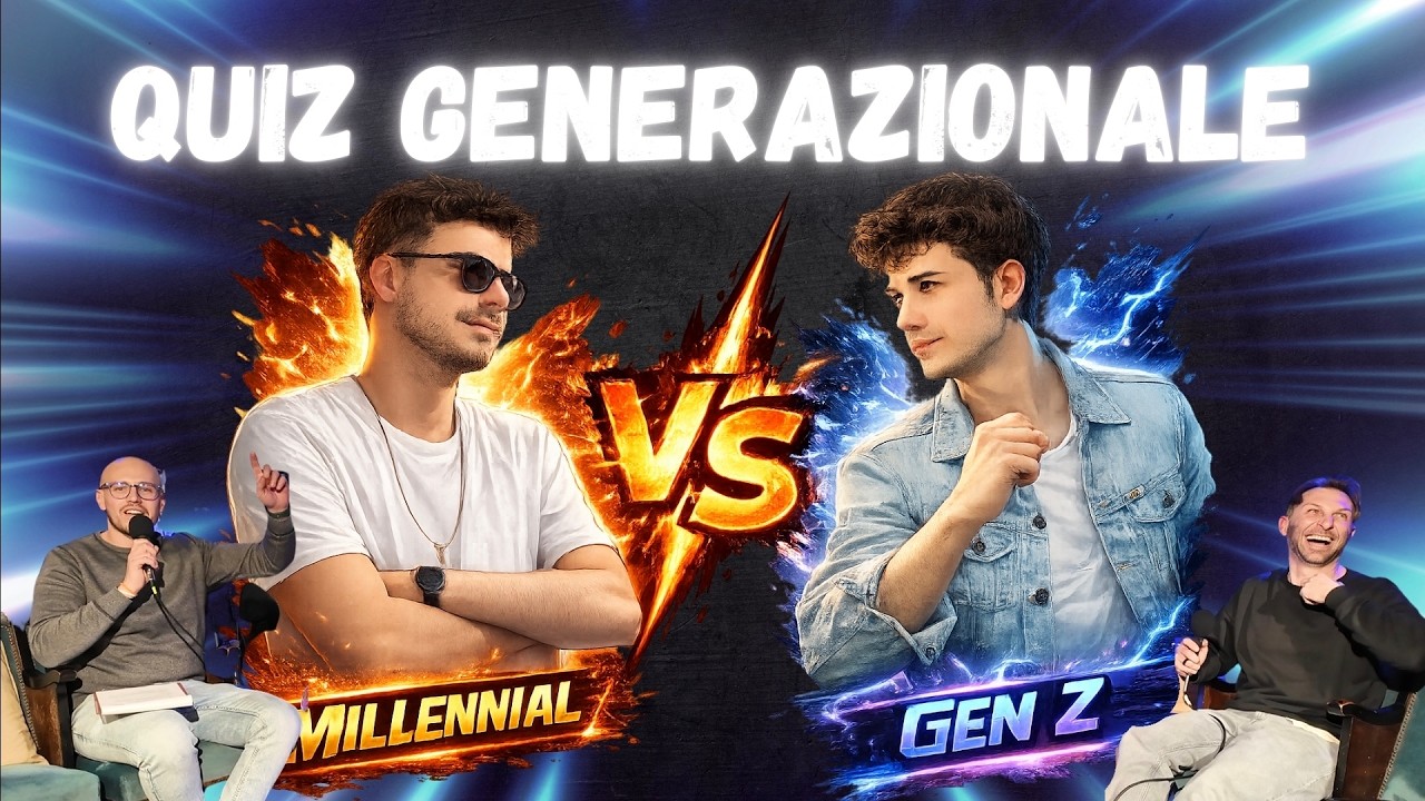 Due generazioni a confronto! Chi vincerà?  Leonardo Della Bianca Vs. Viaggiasenzanalira