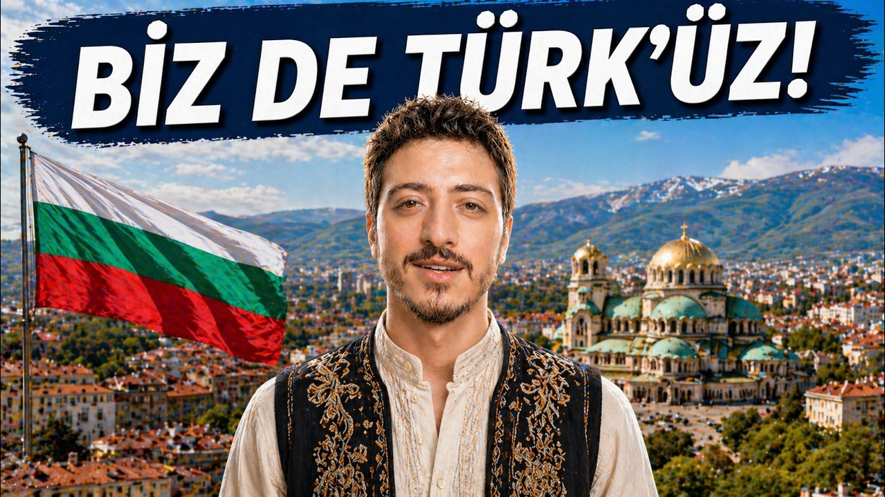Bulgarlar Türk mü? Büyük Türk sürgünü!
