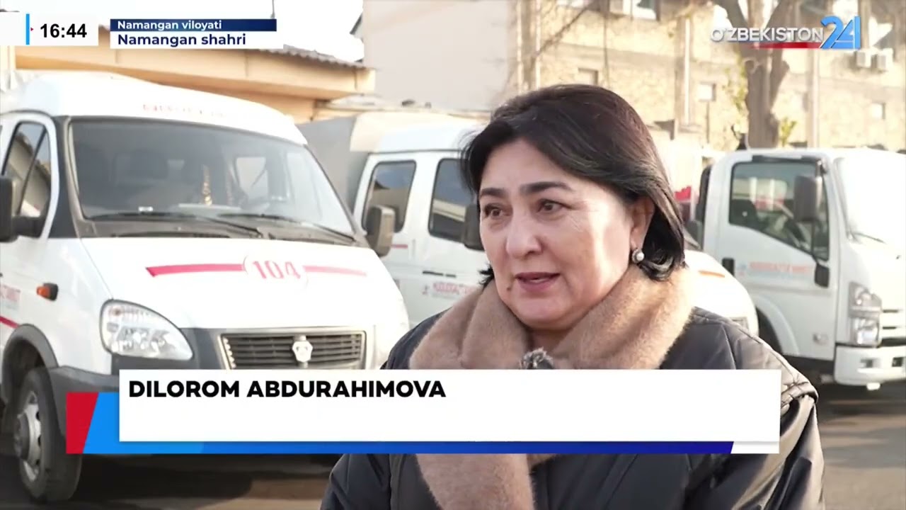 Energiya resurslarini uzluksiz yetkazib berish chora-tadbirlari I Maxsus reportaj (24.01.2026)