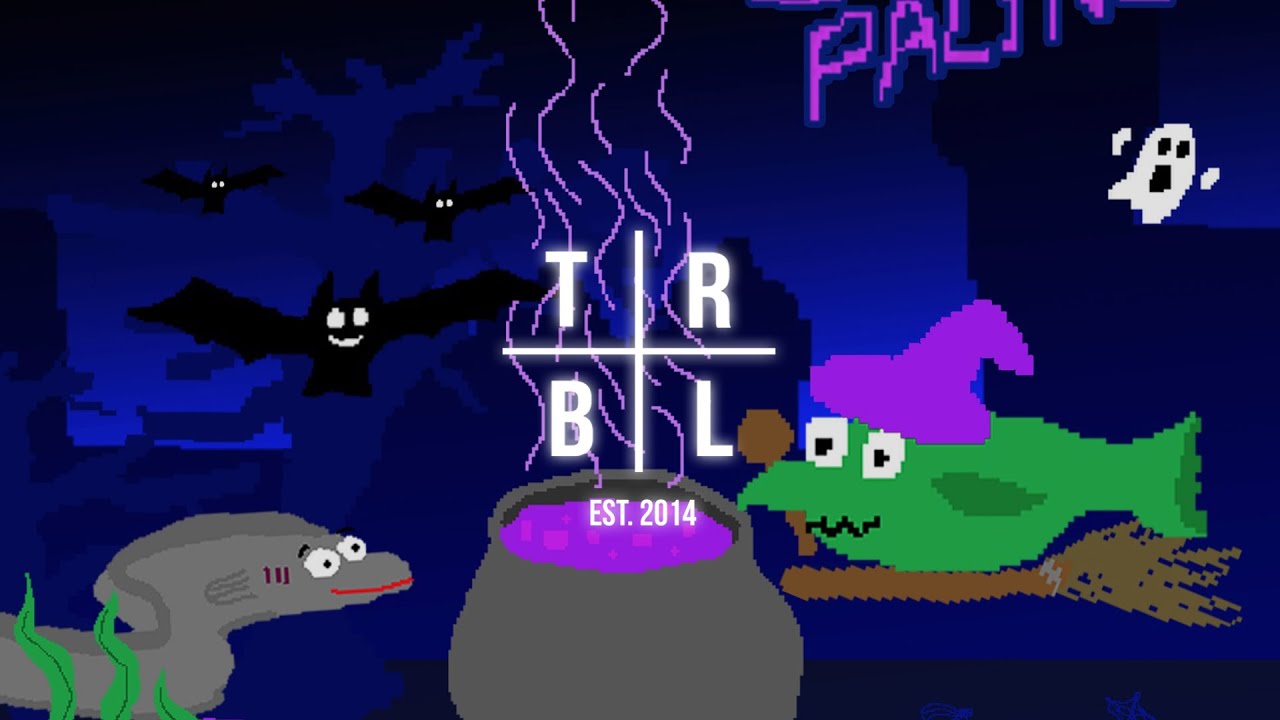 gladde paling - heksenketel