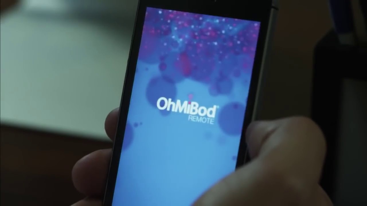 Вибратор OhMiBod blueMotion NEX1 под управлением iPhone или Android 18+ | sexangeles.ru
