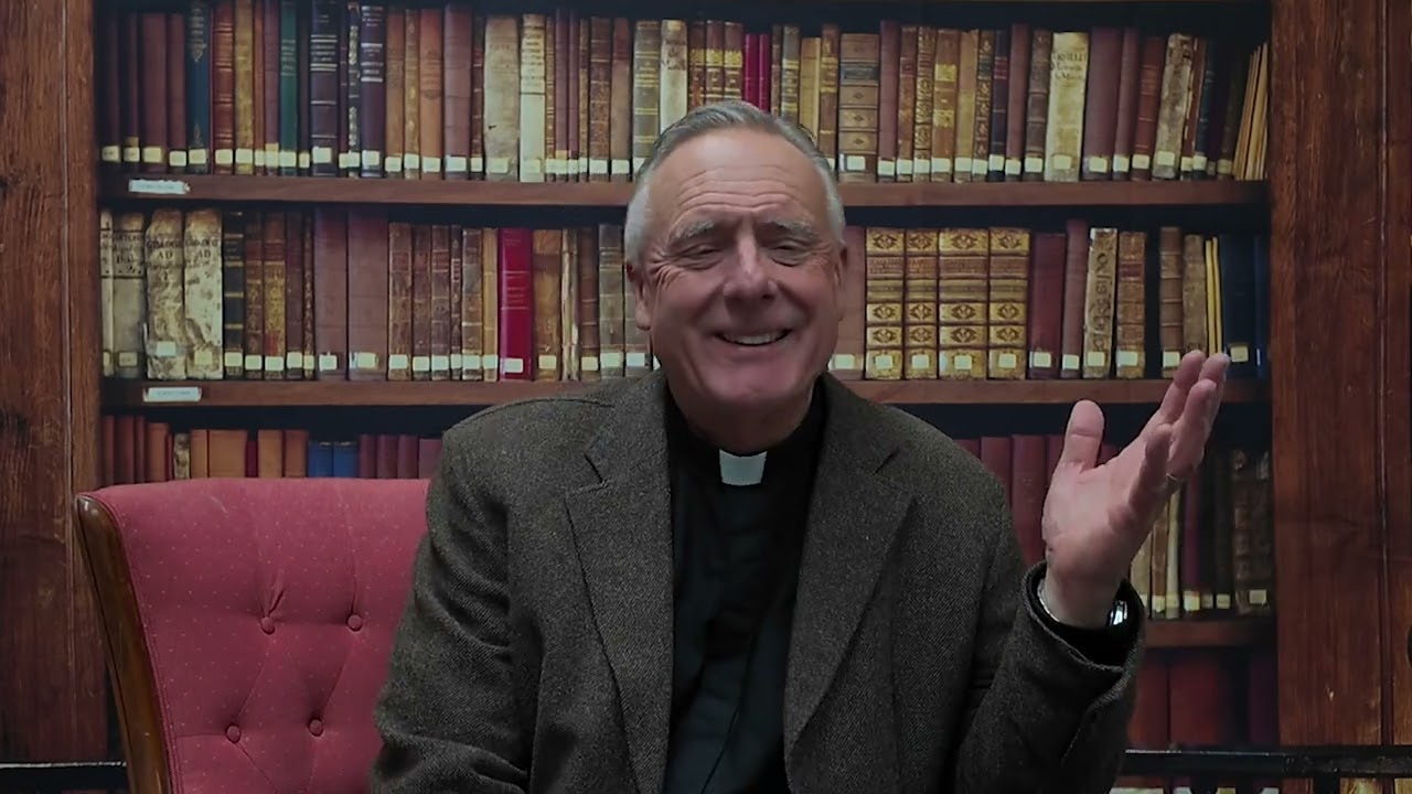 Pastorgram with Father John Worgul