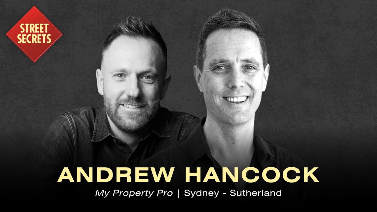 016: Andrew Hancock of My Property Pro | Sydney - Sutherland