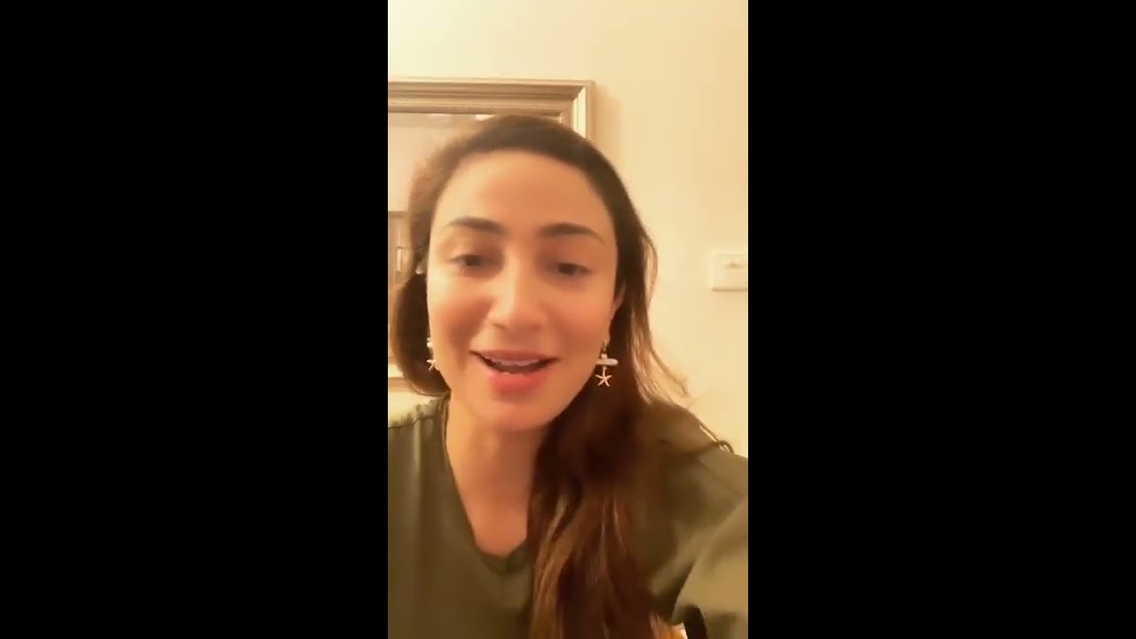 Anoushey Ashraf  official live🔴 On Instagram||Celebrity Live 🔴MDS Entertainer #AnousheyAshraf part 1