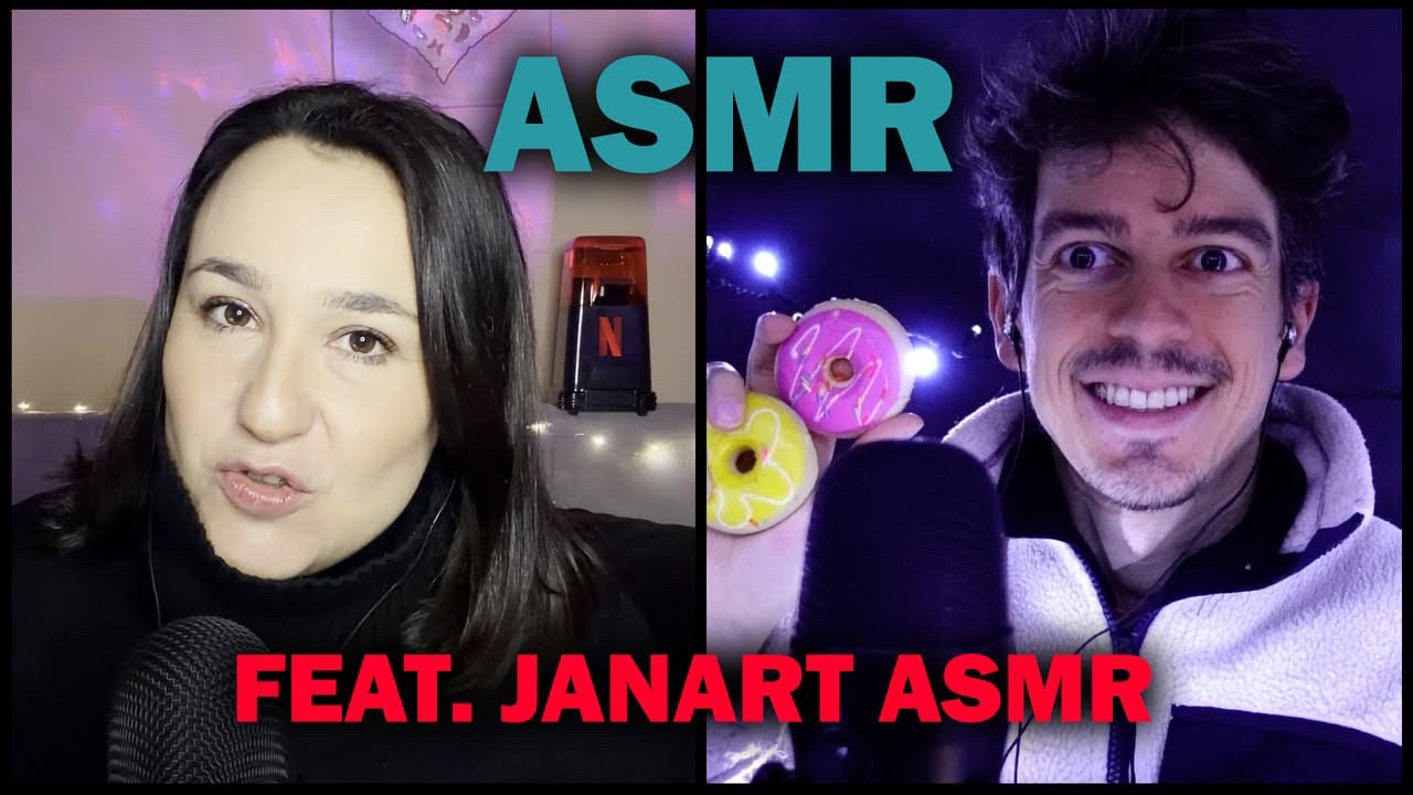 ASMR|Collaborazione speciale con 