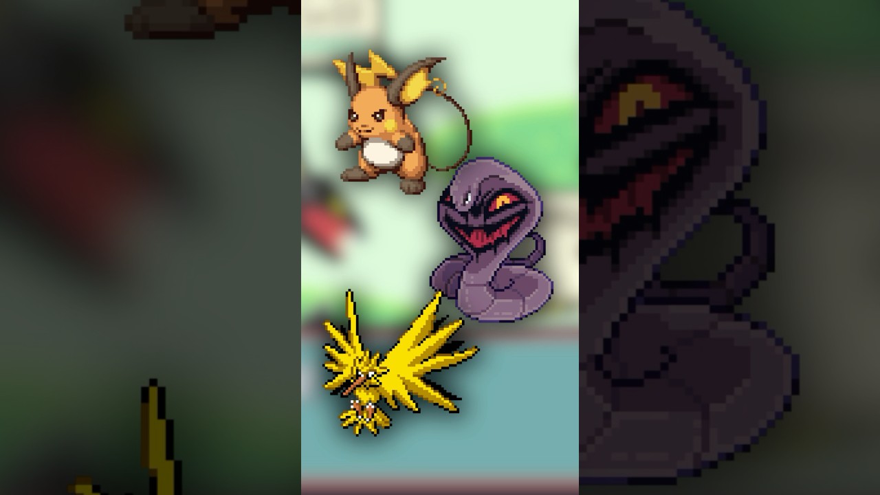 Новый забавный ROM-хак Pok&eacute;mon Emerald