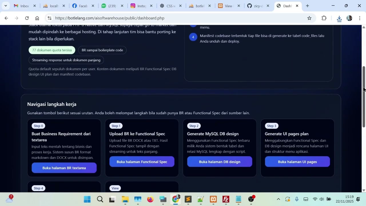 demo ai softwarehouse