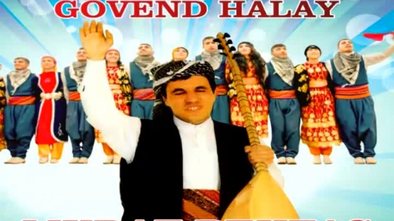 Murat Bektaş - Govend Halay Potpori Grani