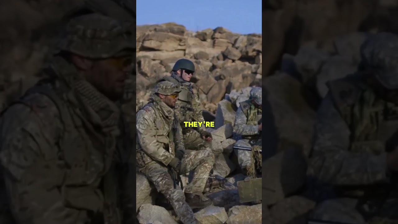 The Paramilitary Organisation Of CiA 😳 #Seals #navyseals #deltaforce #rangers #shorts #Cia