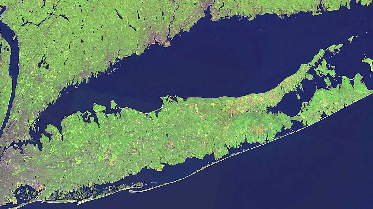 Physical Geology - Barrier Islands - Vitrual Field Trip
