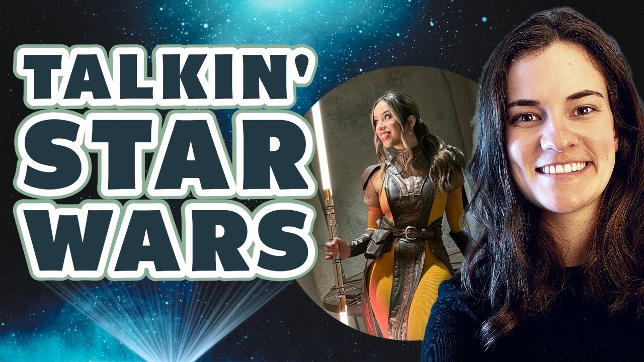 Star Wars Talk With Carly King