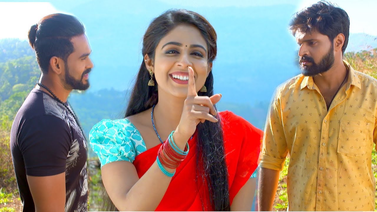 Manjil Virinja Poovu || Behind the scenes || Serial Shooting Location | Malavika Wales