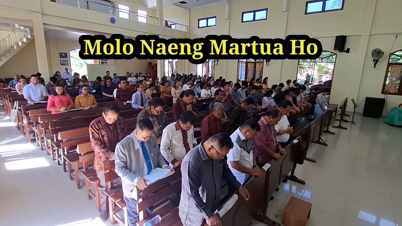 Koor Ama - Molo Naeng Martua Ho