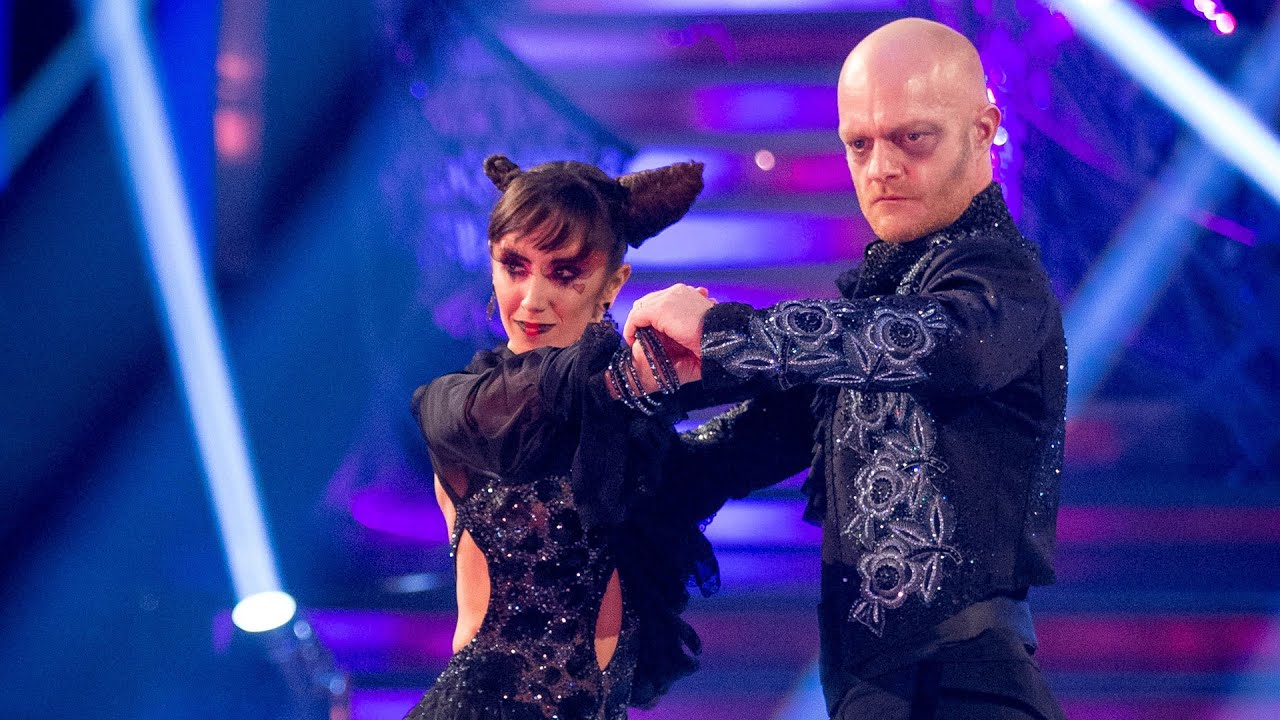 Jake Wood & Janette Manrara Paso Doble to ‘Black Betty’ - Strictly Come Dancing: 2014 - BBC One