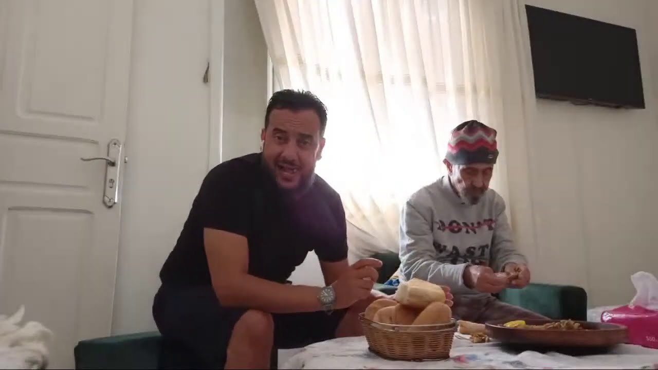 مع الوالد