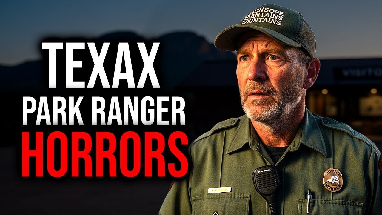 Real Texas Park Ranger Horror — What Happened in the Guadalupe Mountains