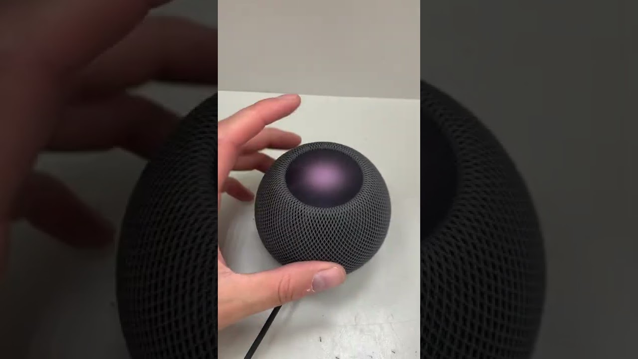 Home pod mini