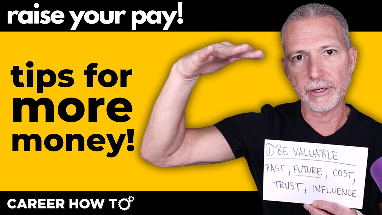 3 Tips to Get a Pay Raise