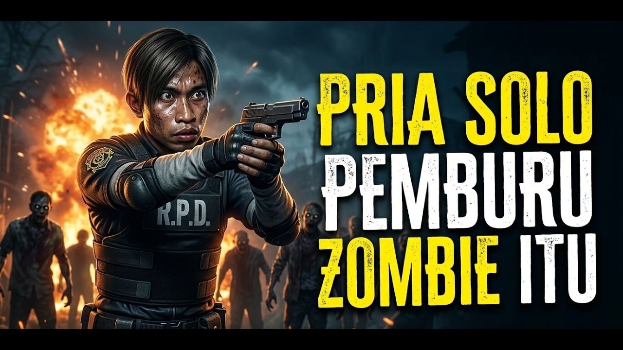 MENYELAMAT KAN MBG (MY BINI GRACE) #residentevilrequiem #residentevil  #streamer #gameplay