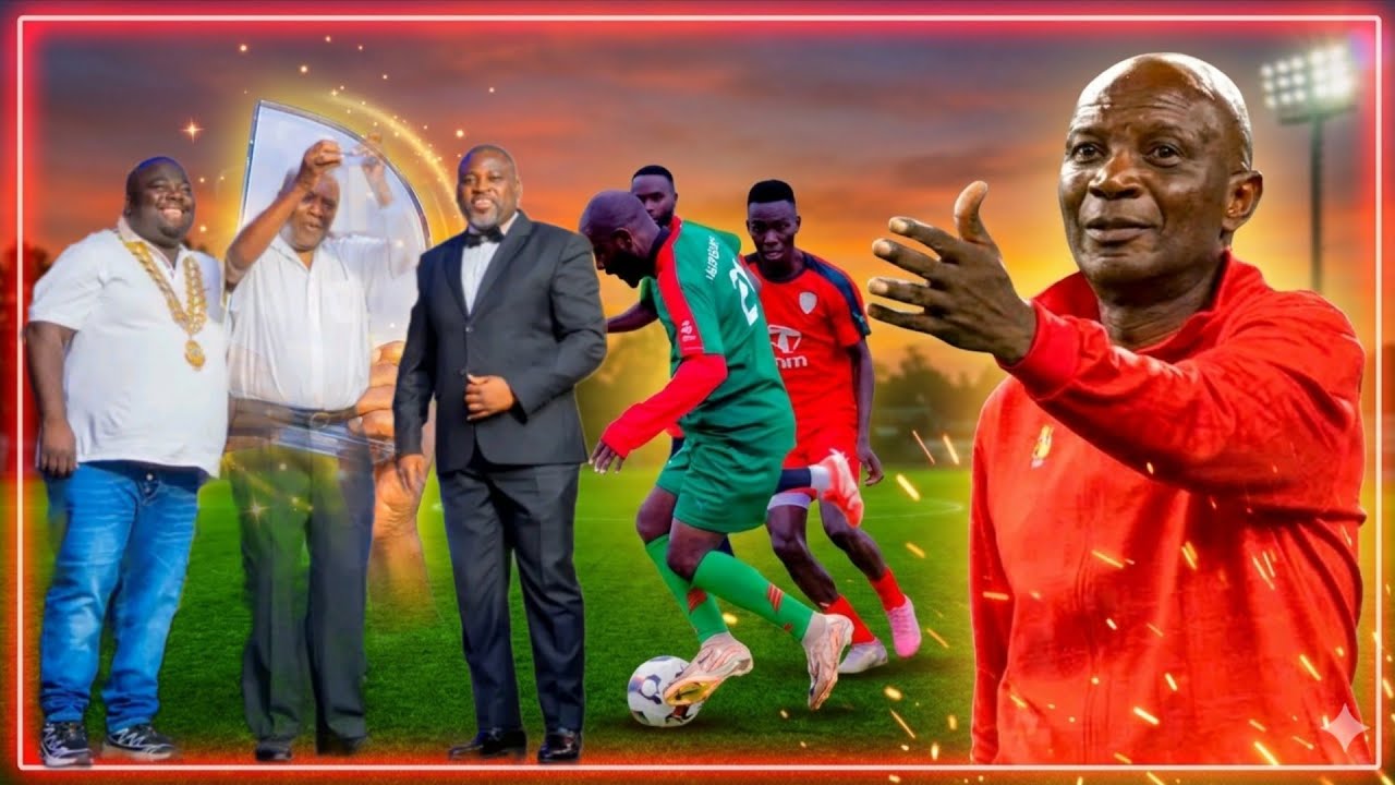 LEAGUE SIKUGANIZIRA TSOGOLO LA MA PLAYER
