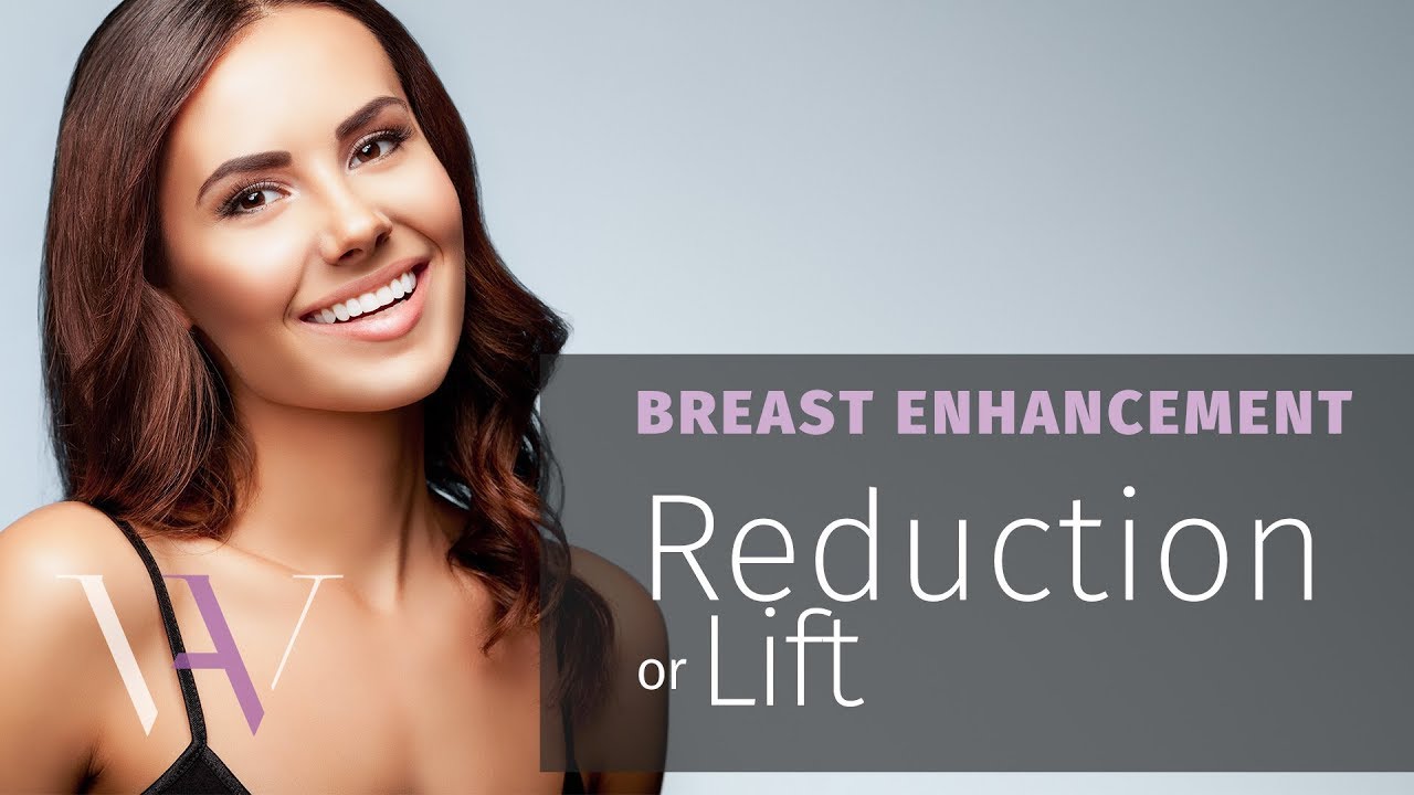 Do you need a Breast Reduction or a Breast Lift?