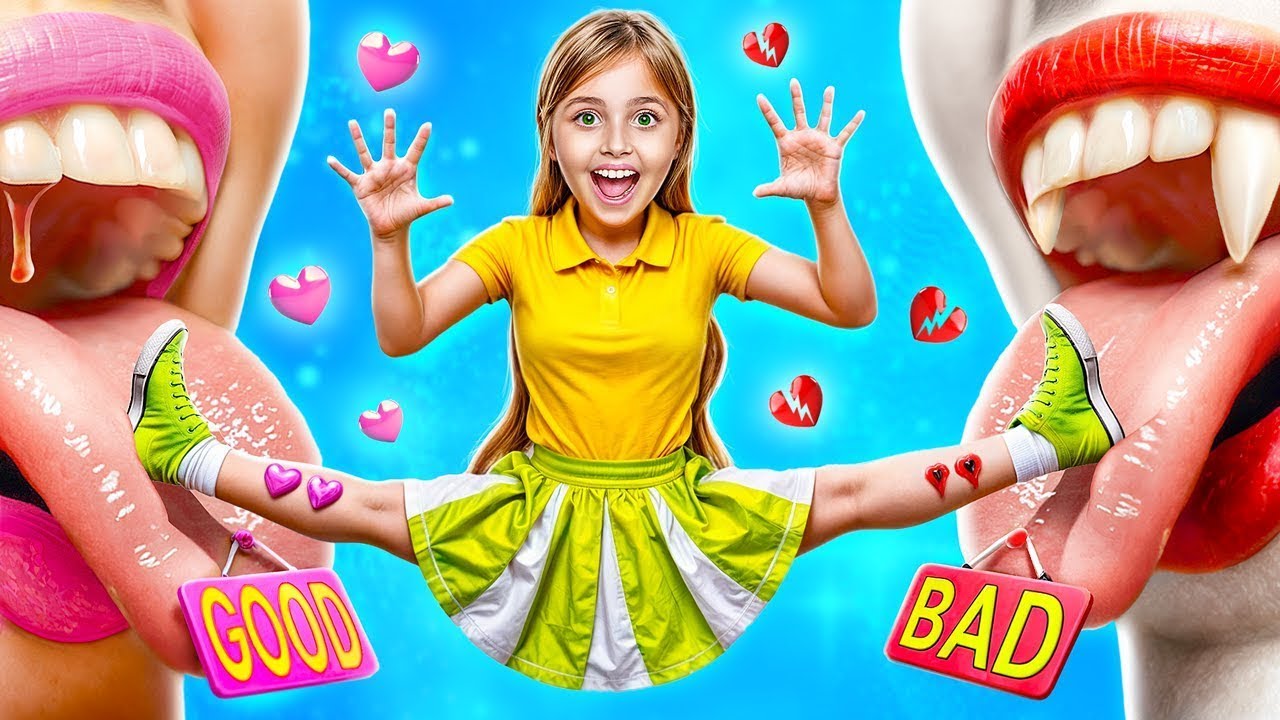 Ich habe den B&ouml;sartigsten Babysitter der Welt Enttarnt! Ist mein Kinderm&auml;dchen ein Vampir?!