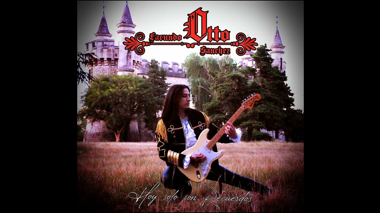 Otto - Dama de la oscuridad