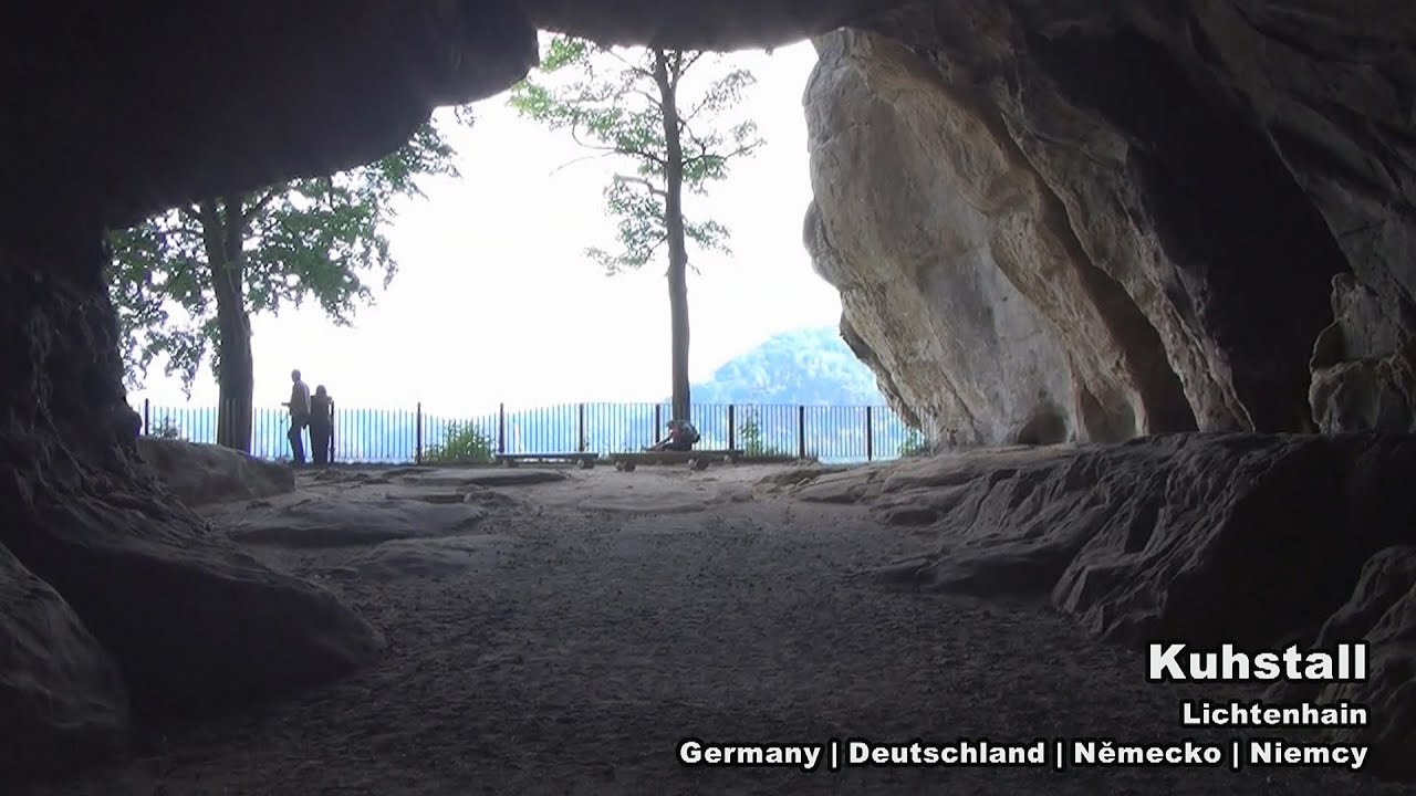 Kuhstall, Bad Schandau, Saxon Switzerland / Sächsische Schweiz, Germany / Deutschland