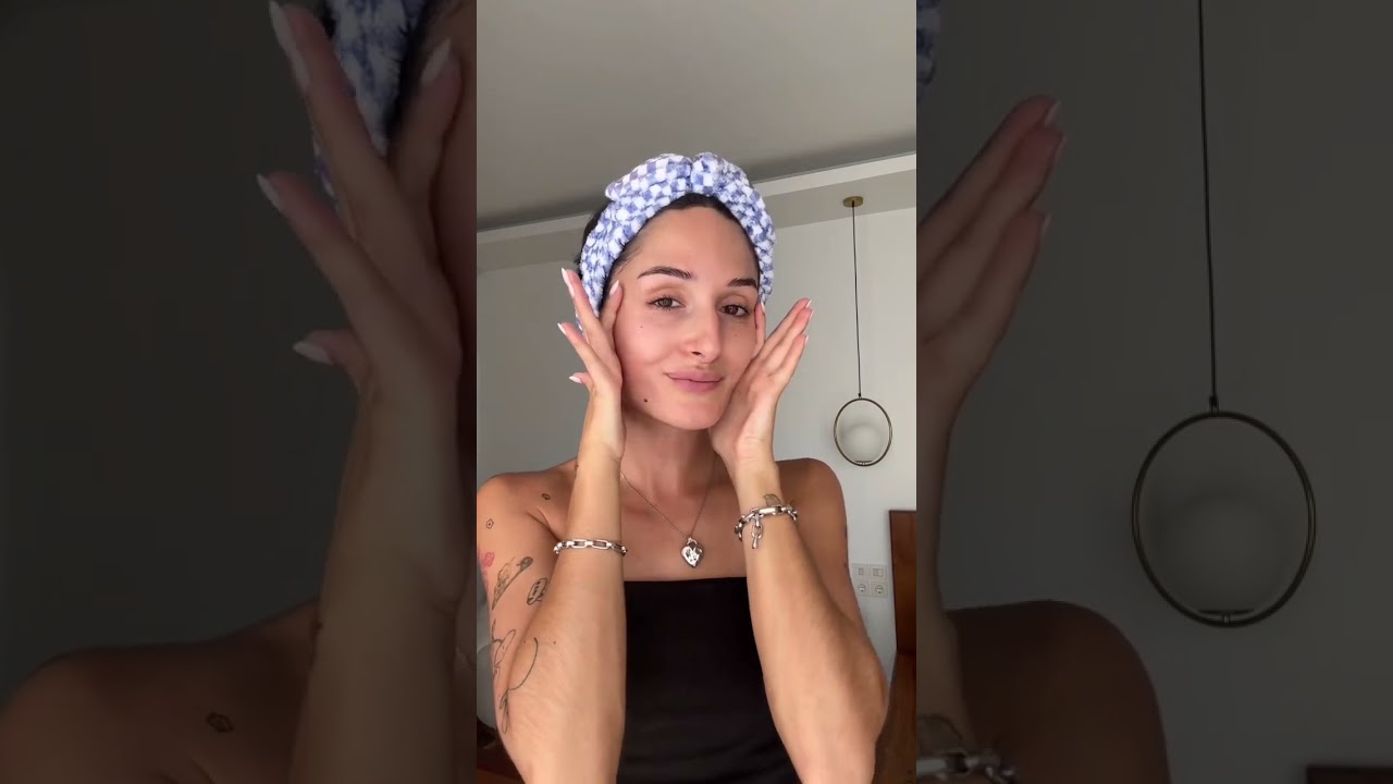 Visage sculpté : la meilleure routine