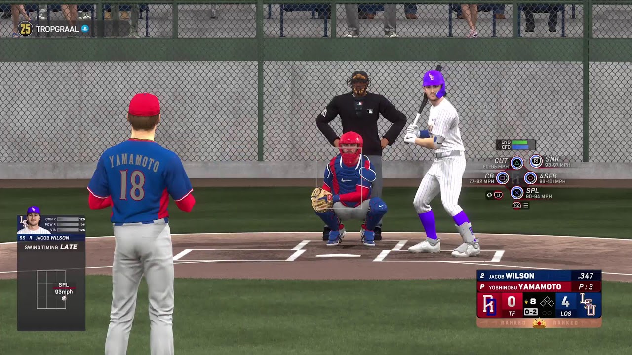 MLB The Show 25 Ranked🔥💯🇩🇴🙏
