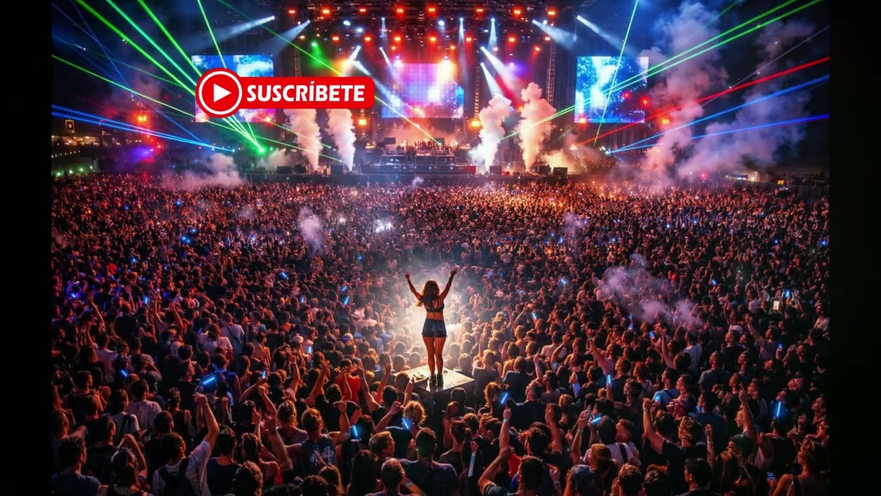 Tecno Centro Música sin fronteras: reggae, pop, bachata, electrónica y mas