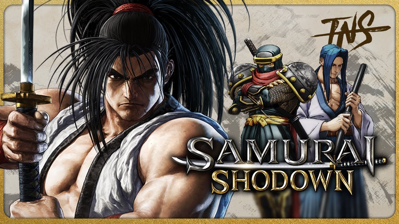 TNS Samurai Shodown Tournament #5 (Kazuki, Haohmaru, Jubei, Amakusa) SamSho Pools Top 8