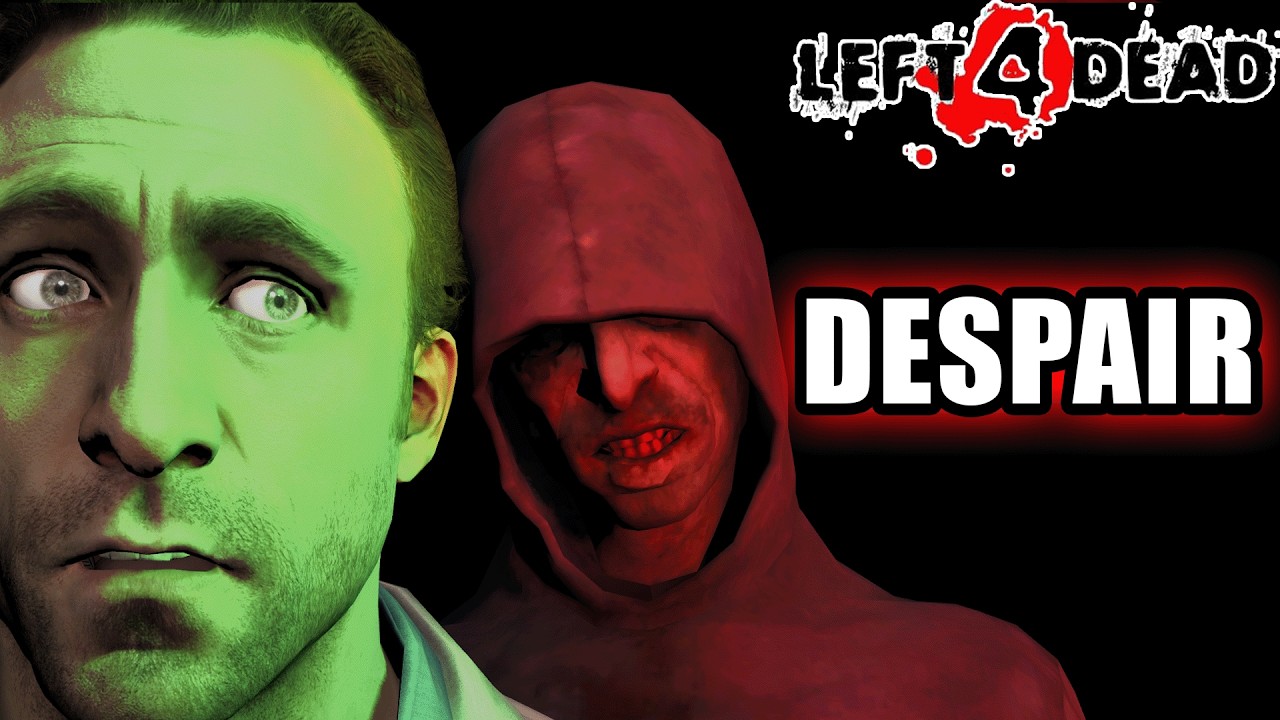 We Should Not Be Allowed to Play Left 4 Dead 2