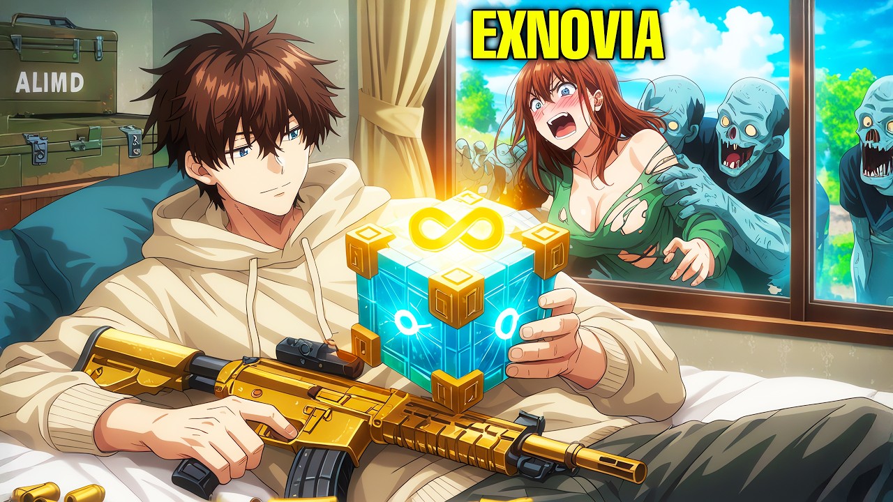 Fue traicionado y asesinado en el Apocalipsis, pero resucitó con suministros infinitos - Manhwa