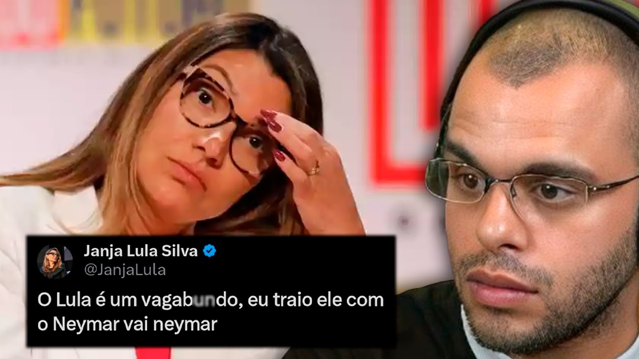 TWITTER DE JANJA É HACKEADO E HACKER METE O LOKO ATÉ SER PRESO - Maicon react
