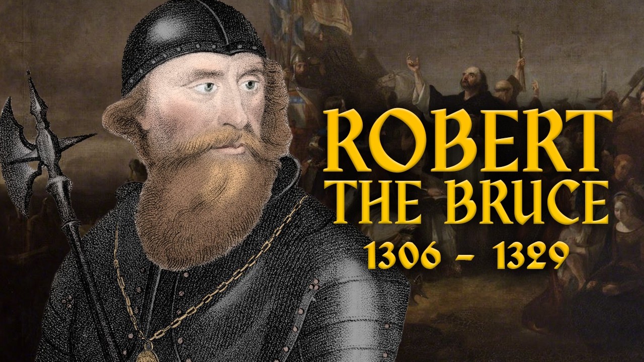 Fall Asleep to the ENTIRE History of Robert the Bruce