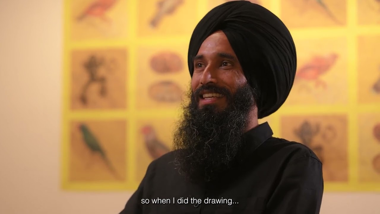 In Conversation with KNMA: Kulpreet Singh | Extinction Archive | India Art Fair 2026