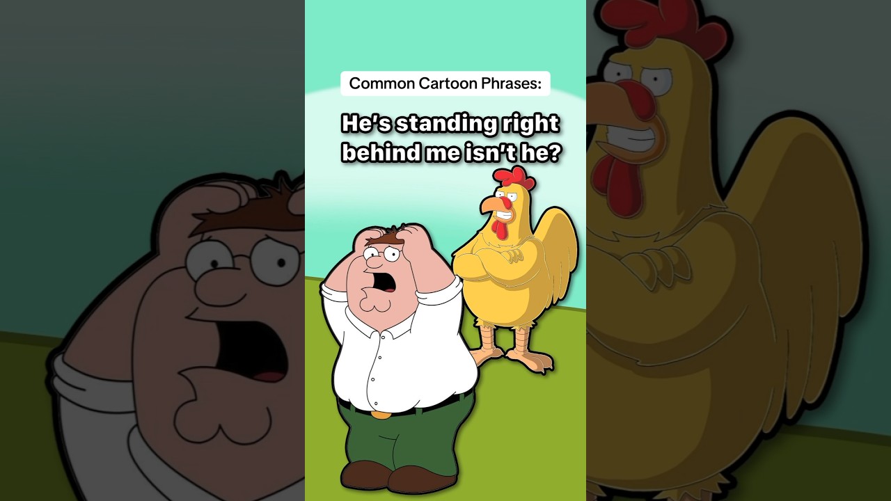 Распространенные фразы из мультфильмов: #cartoonnetwork