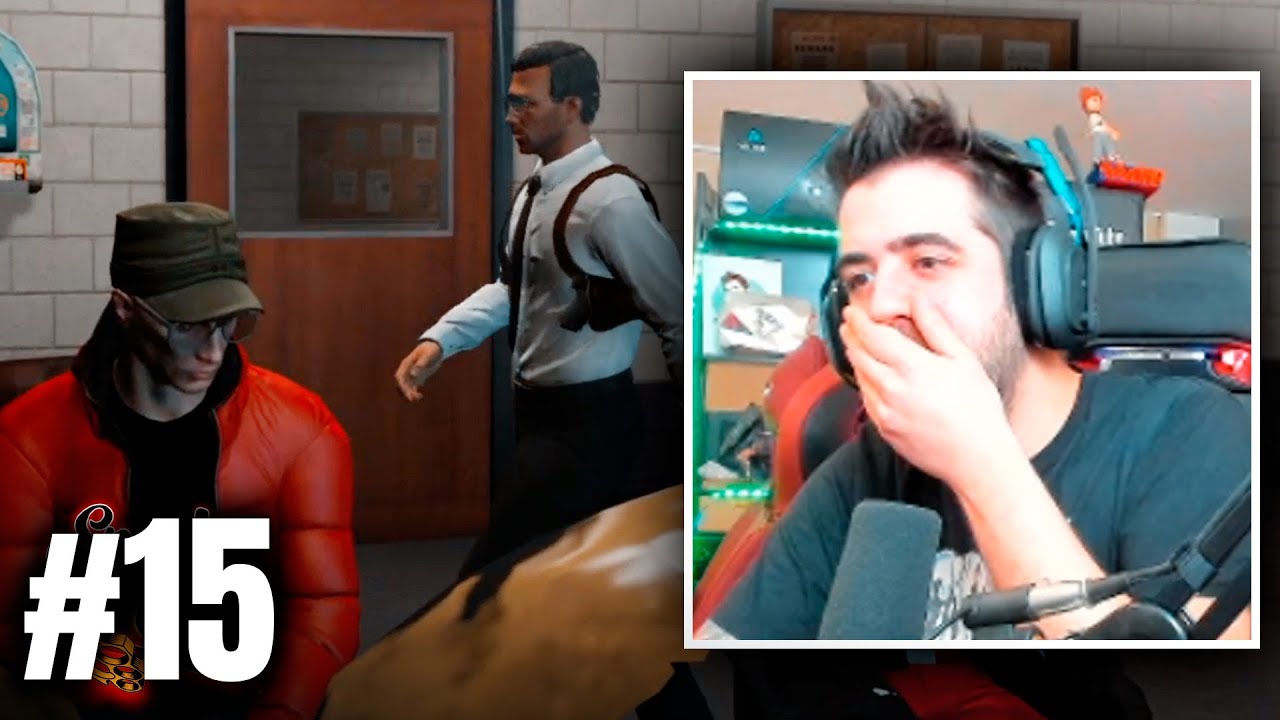 Auron juega SpainRP 2020 #15 (GTA Roleplay)