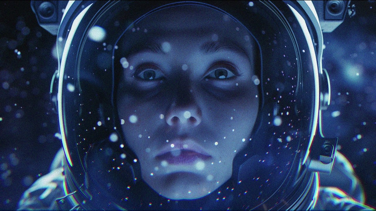 Docking Sequence | Quiet Spaces — Space Ambient Single
