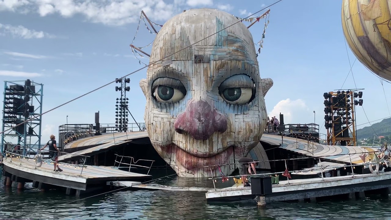 Bregenz Festival - Rigoletto 2021